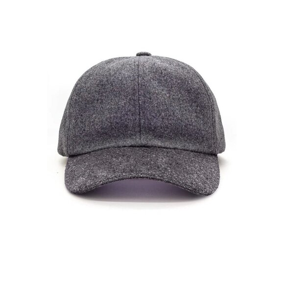 NWT COZY ZONE WINTER BASEBALL HAT Color Charcoal Size OS - Picture 1 of 6